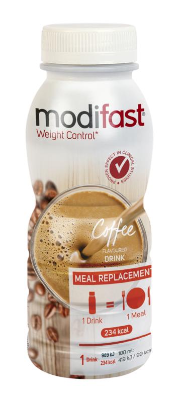 Modifast Control Drinkmaaltijd Koffie Afslankproduct