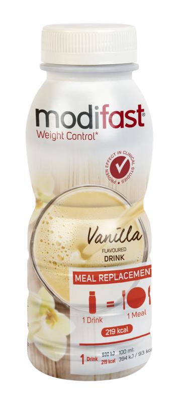 Modifast Control Drinkmaaltijd Vanille Afslankproduct