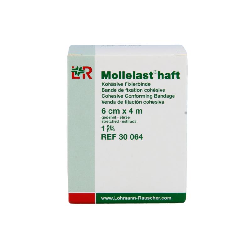 Mollelast Fixatiewindsel Haft 4M X 6Cm