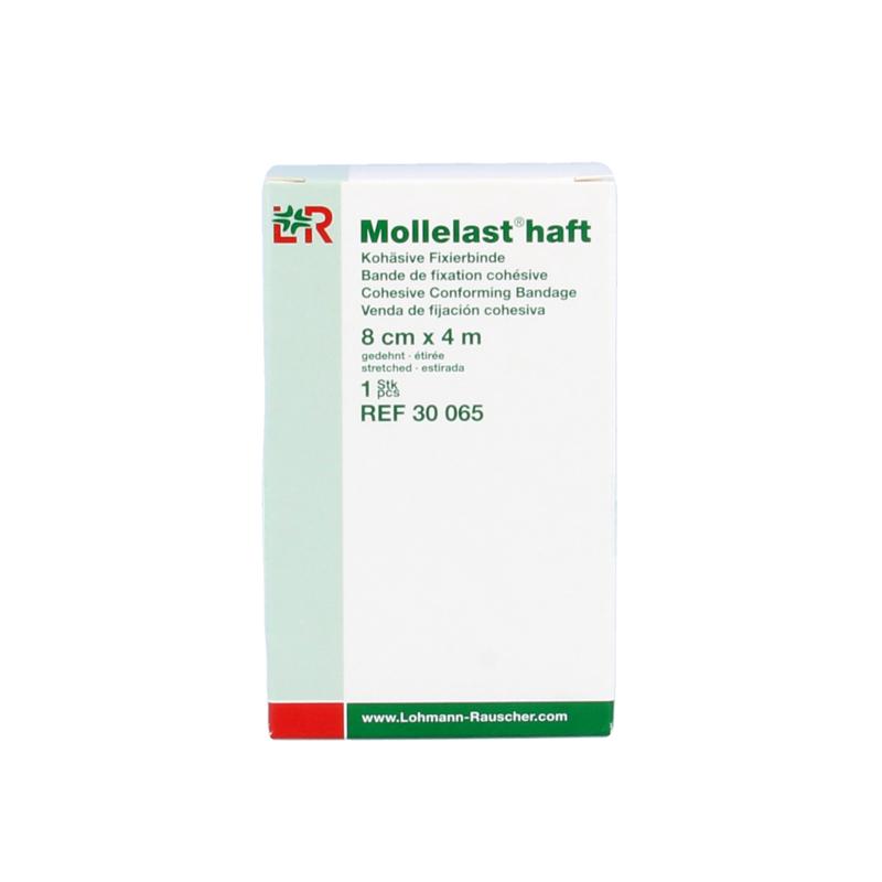 Mollelast Fixatiewindsel Haft 4M X 8Cm