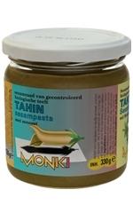 Monki Tahin Met Zout Eko Bio