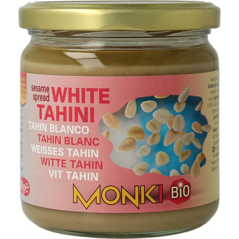 Monki Witte Tahin Bio