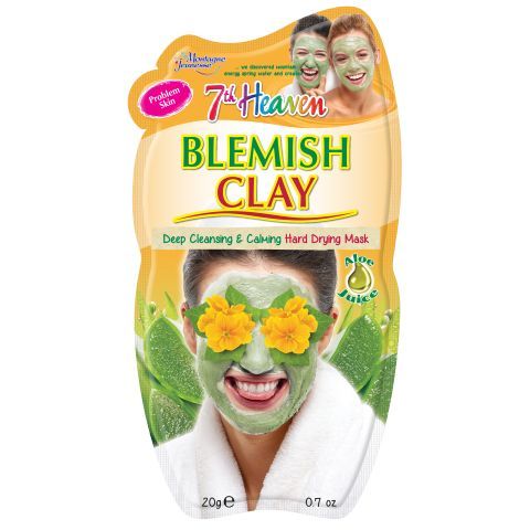 Montagne 7Th Heaven Gezichtmasker Blemish Mud