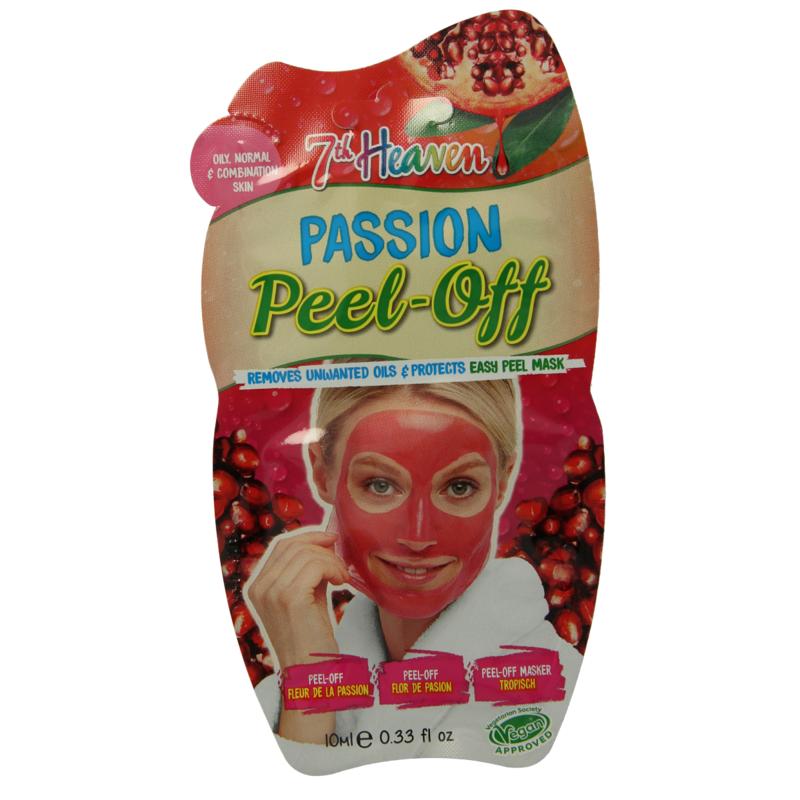 Montagne 7Th Heaven Gezichtsmasker Passion Peel-Off