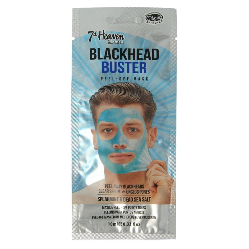 Montagne Men Deep Pore Peel Off Dead Sea