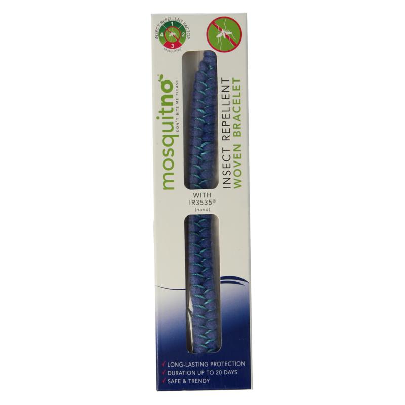 Mosquitno Insect Repellent Bracelet Woven