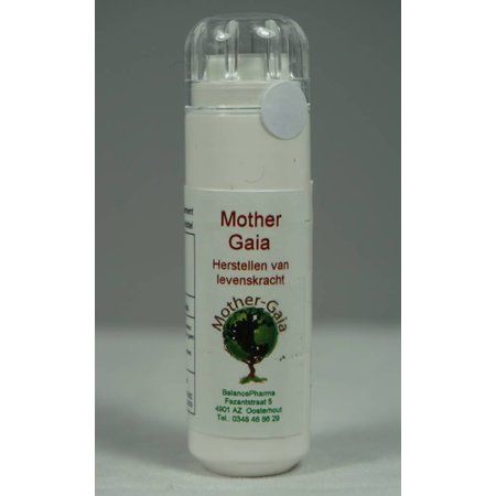 Mother Gaia Chakra & Spirit 07 Herstellen Van Levenskracht