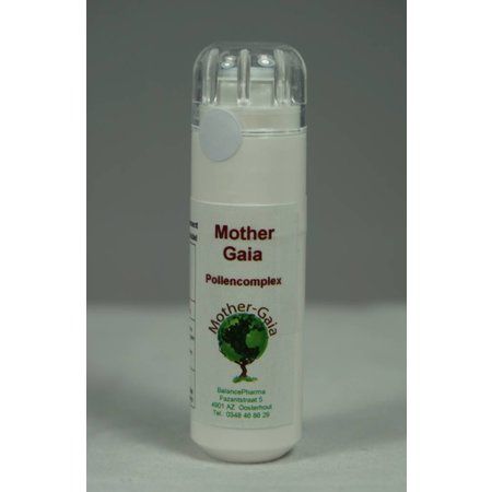 Mother Gaia Fysiek 14 Pollencomplex