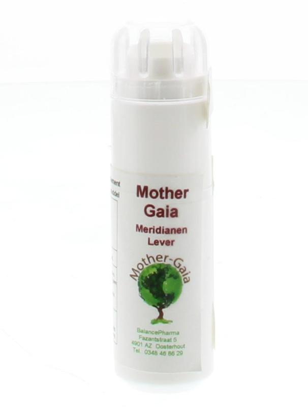 Mother Gaia Meridiaan 08 Lever
