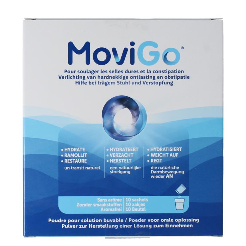 Movigo Laxeermiddel