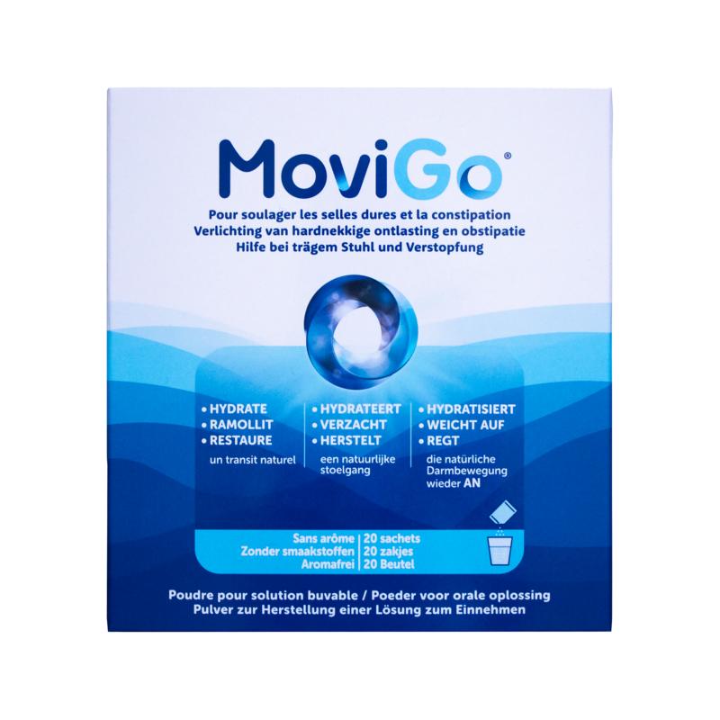 Movigo Laxeermiddel