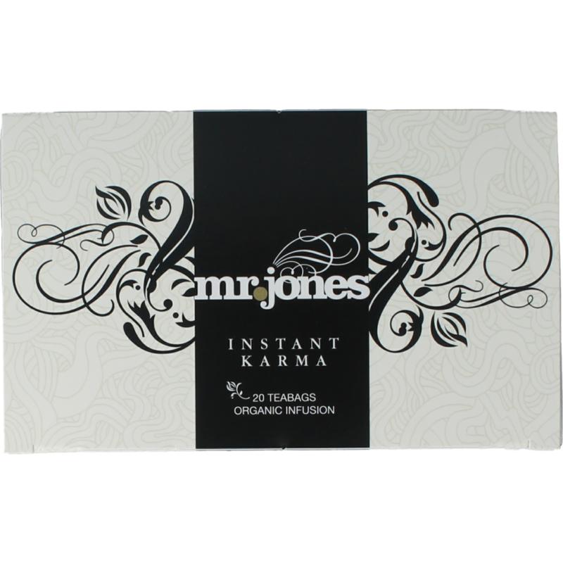 Mr Jones Instant Karma Chai Kruiden Bio