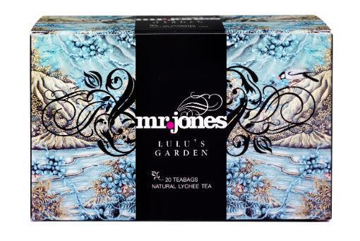 Mr Jones Lulu's Garden Lychee Thee