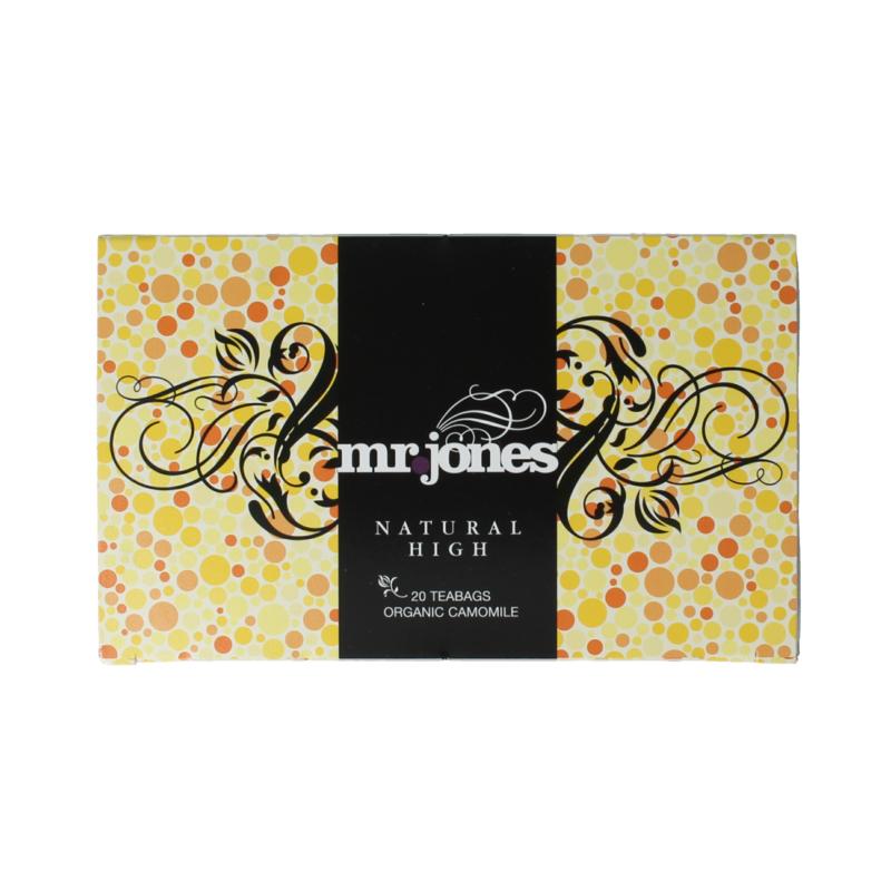 Mr Jones Natural High Kamille Bio