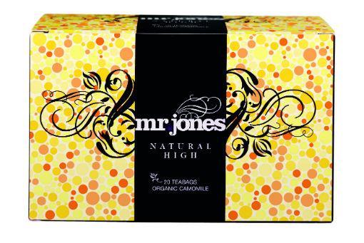 Mr Jones Natural High Kamille Bio