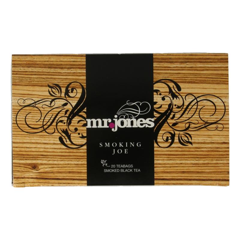 Mr Jones Smoking Joe Lapsang Souchong