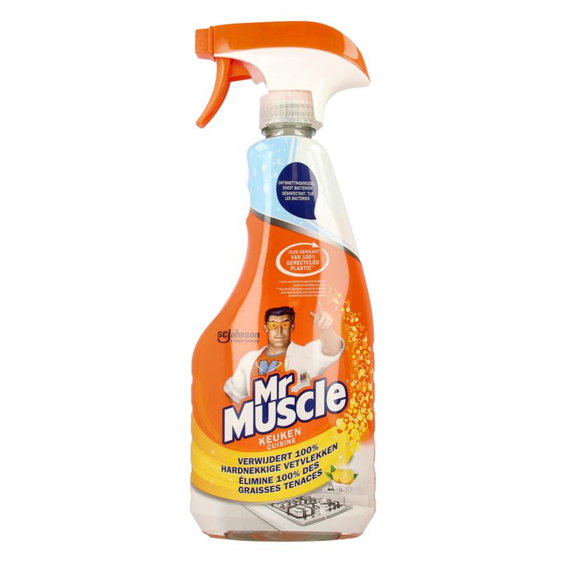Mr Muscle Keuken