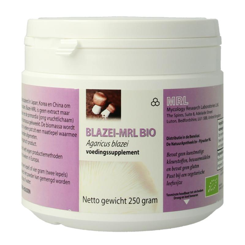 Mrl Agaricus Poeder Bio