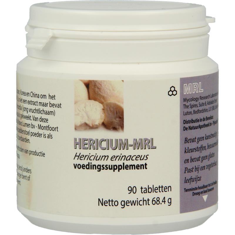 Mrl Hericium