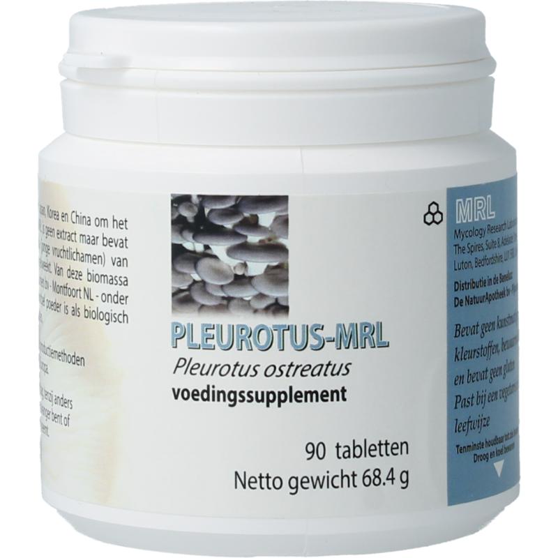 Mrl Pleurotus
