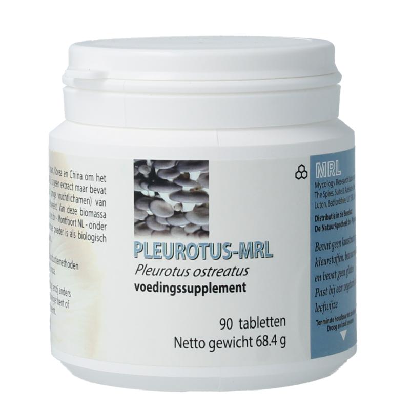 Mrl Pleurotus