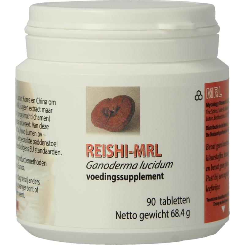 Mrl Reishi