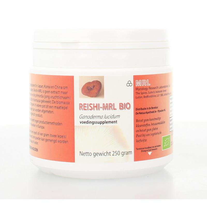 Mrl Reishi Poeder Bio