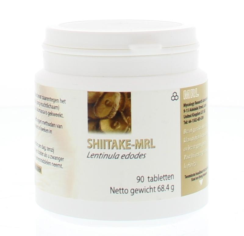 Shiitake Mrl