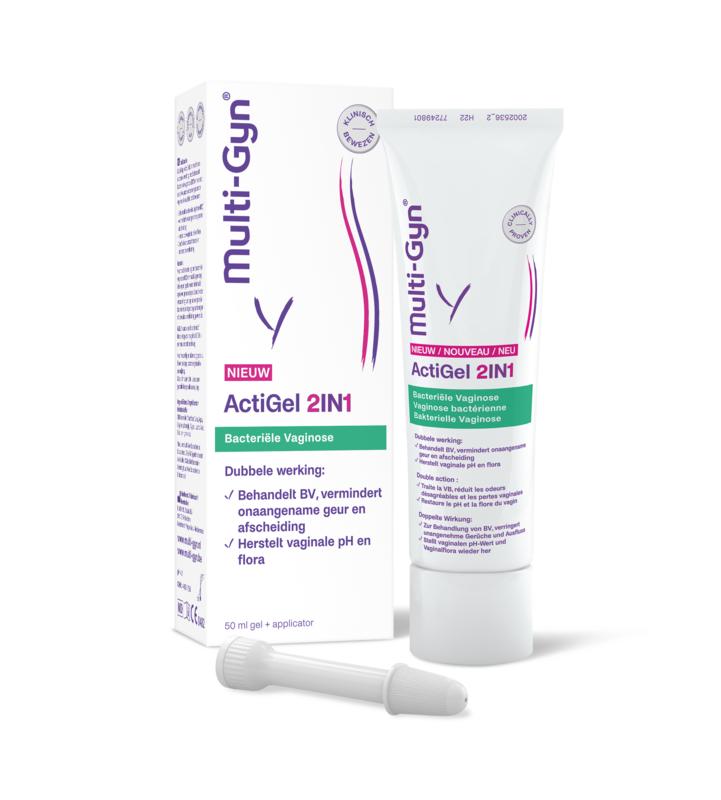 Multi Gyn Actigel 2In1