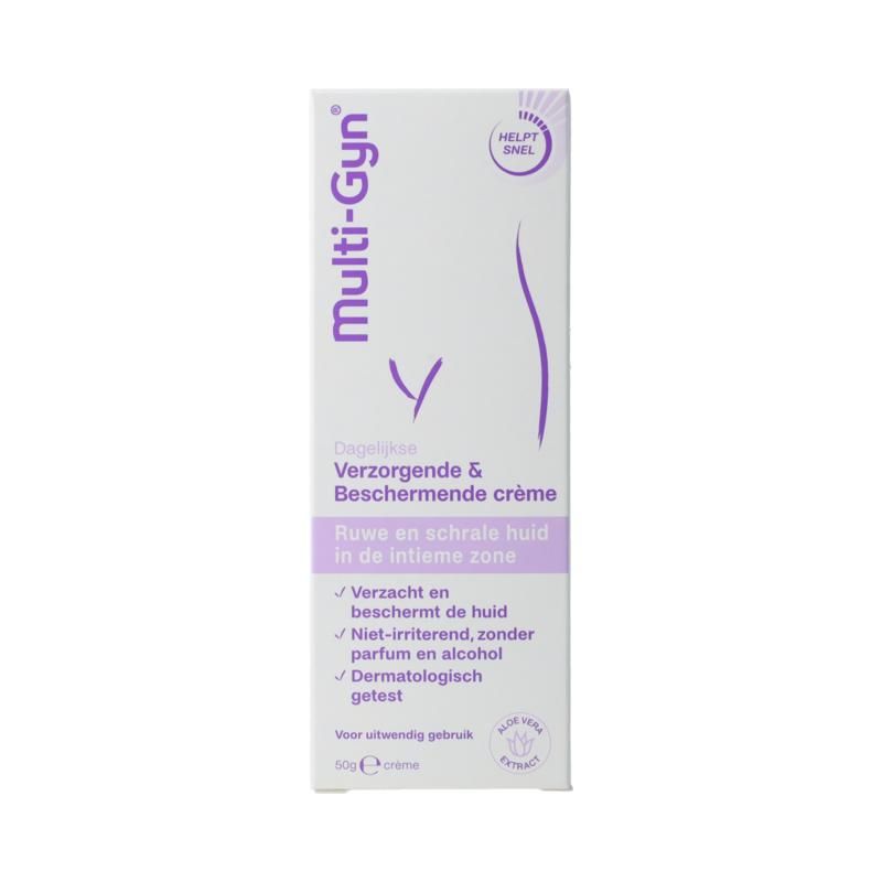 Multi Gyn Calming Cream