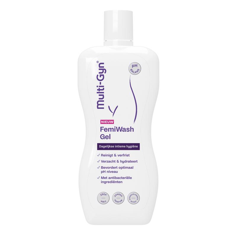 Multi Gyn Femiwash Gel
