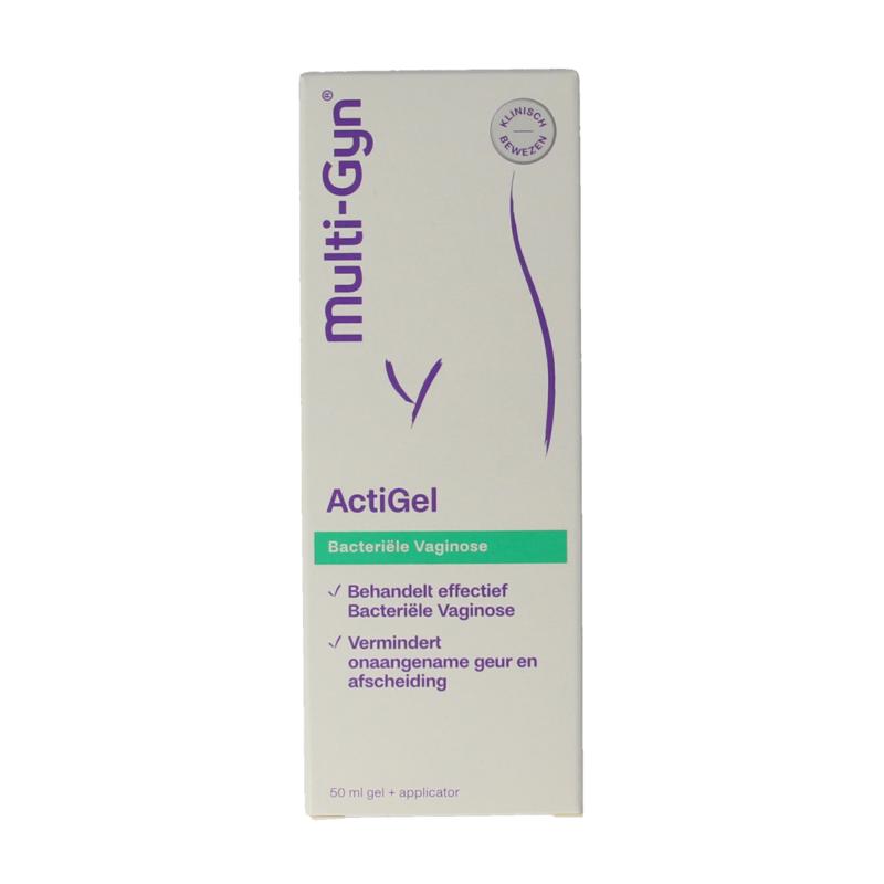 Multi Gyn Gel Actigel