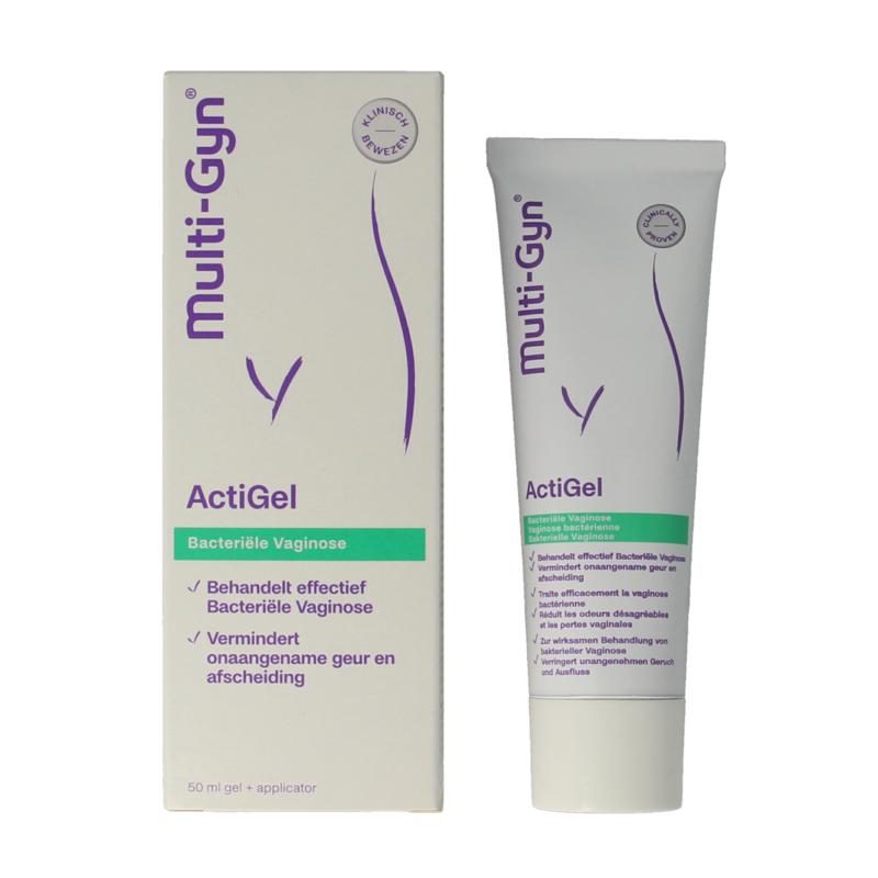 Multi Gyn Gel Actigel