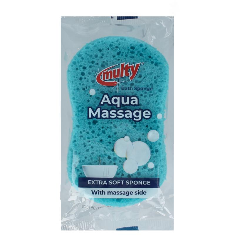 Multy Multi Badspons Massage Assorti