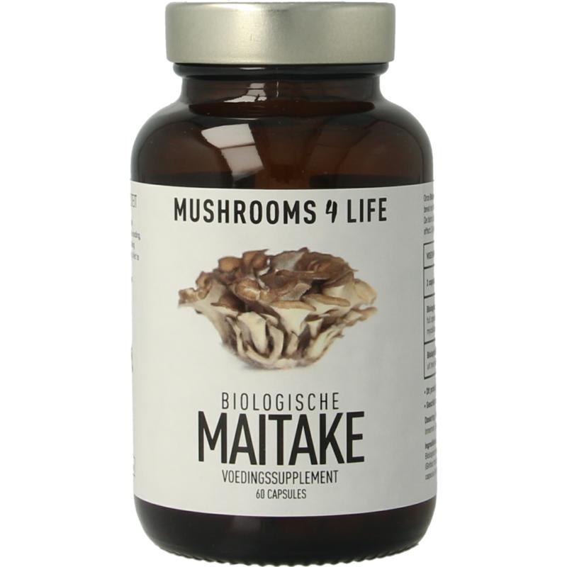 Mushrooms F Life Maitake Bio
