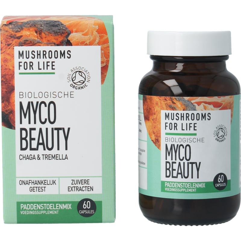 Mushrooms F Life Myco Beauty Bio