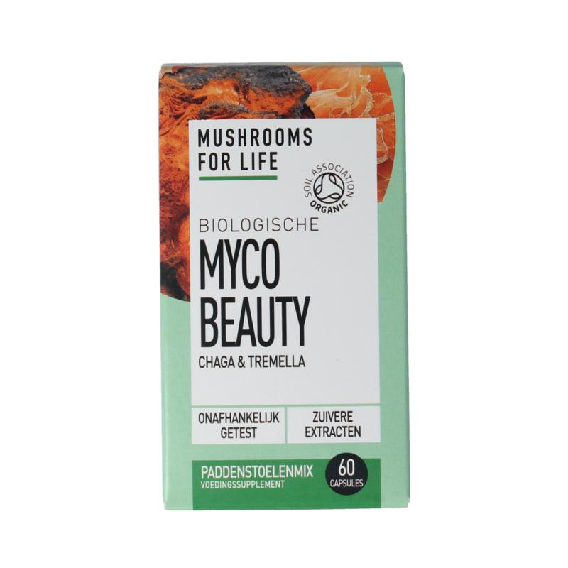 Mushrooms F Life Myco Beauty Bio