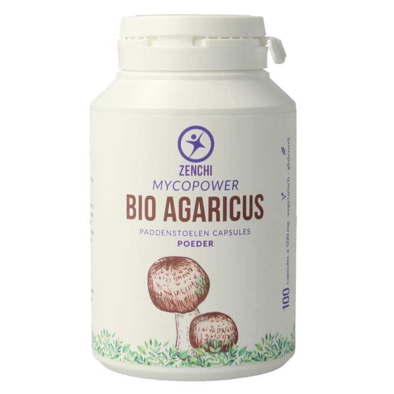 Mycopower Agaricus Blazei Bio