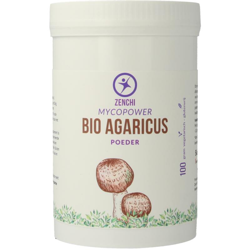 Mycopower Agaricus Blazei Bio