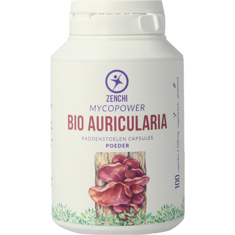 Mycopower Auricularia Bio