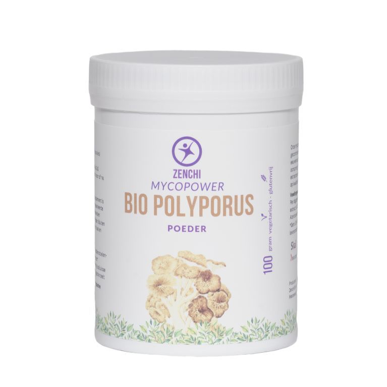 Mycopower Bio Polyporus Poeder