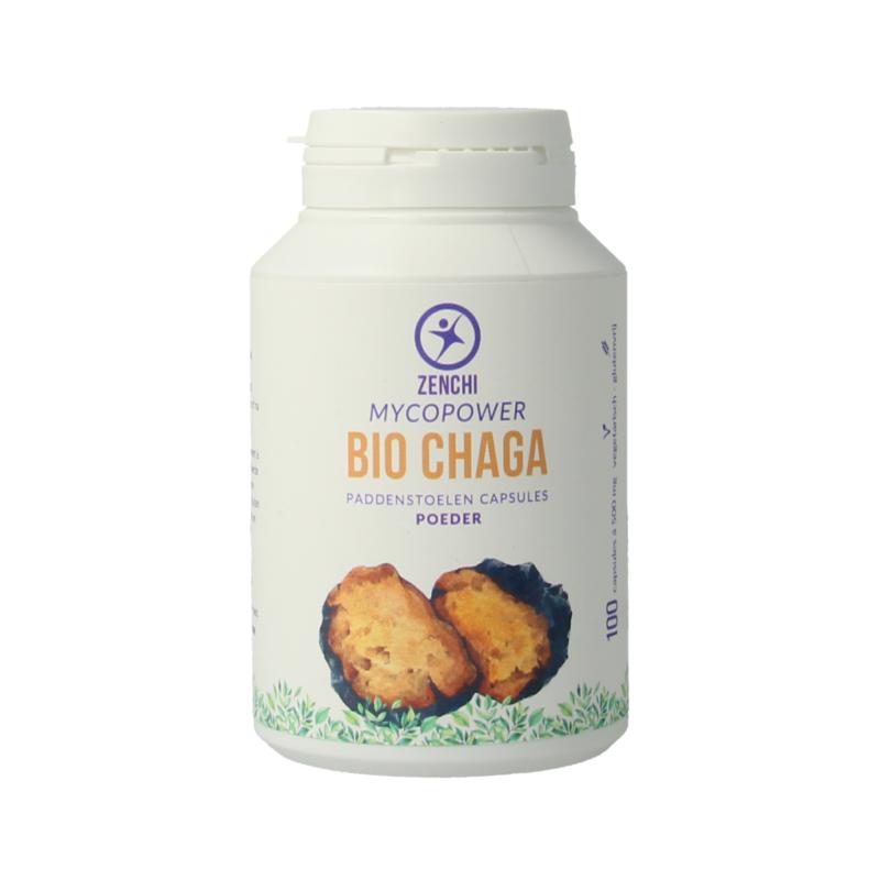 Mycopower Chaga Bio