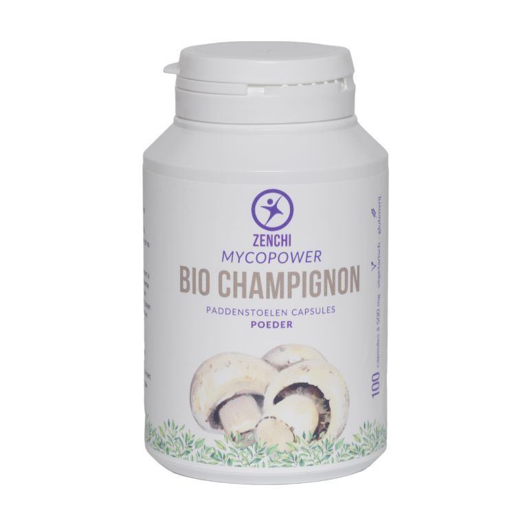 Mycopower Champignon Bio