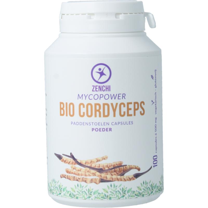 Mycopower Cordyceps Sinensis Bio