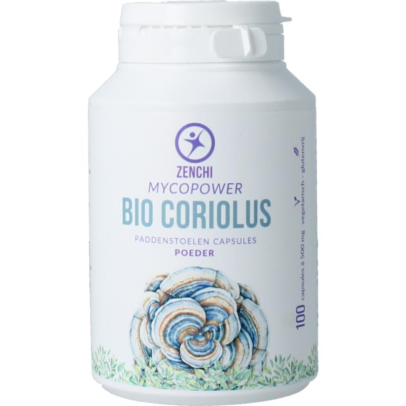 Mycopower Coriolus Bio