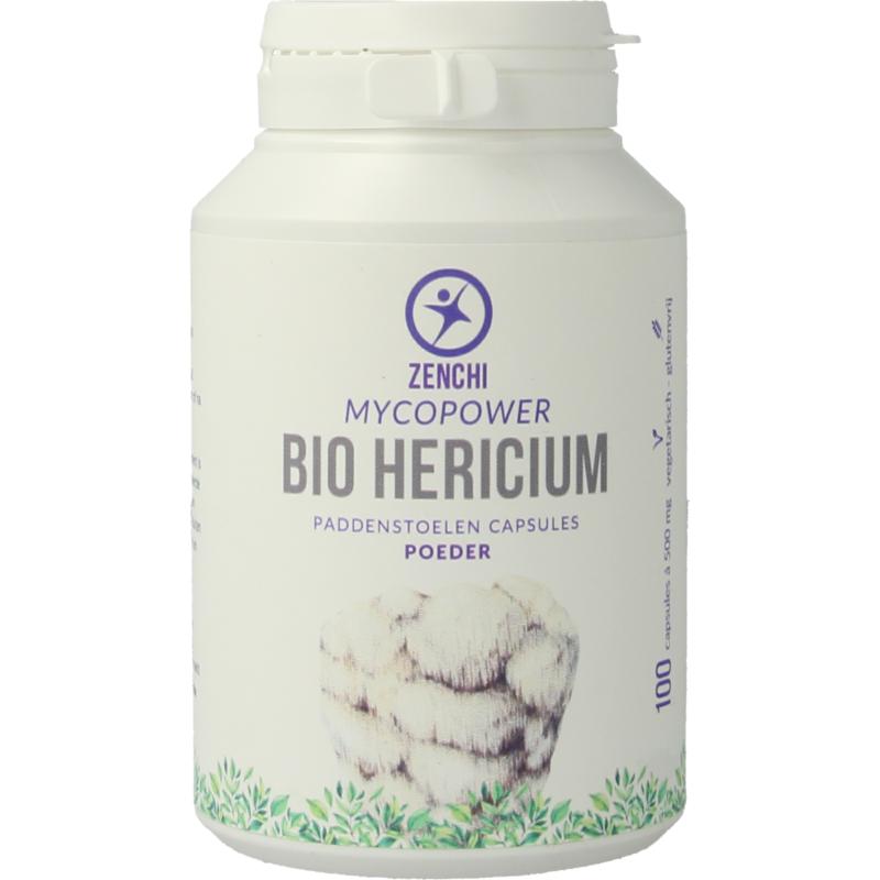 Mycopower Hericium Bio