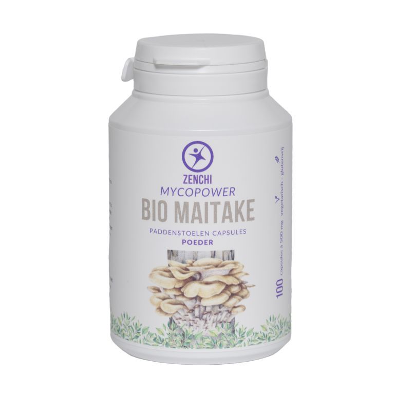 Mycopower Maitake Bio