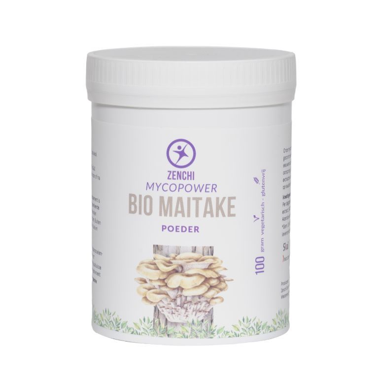 Mycopower Maitake Poeder Bio