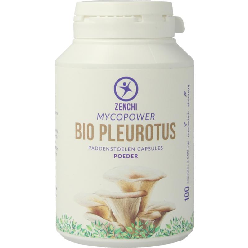 Mycopower Pleurotus Bio