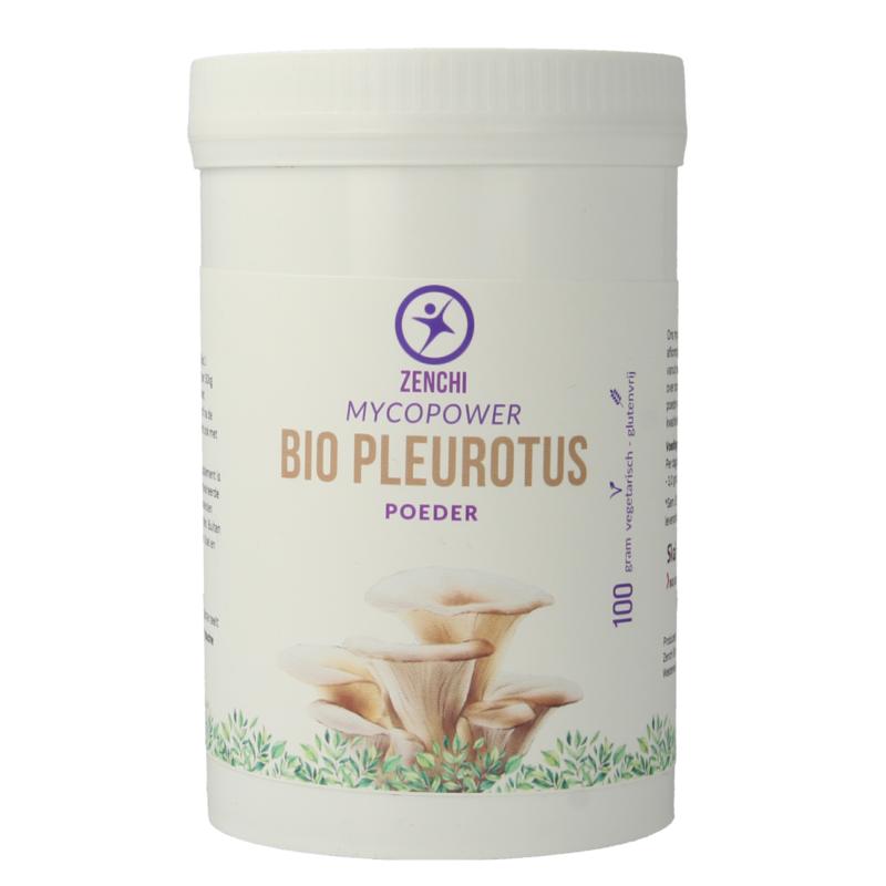 Mycopower Pleurotus Poeder Bio